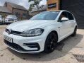 Volkswagen Golf R-LINE TDI 2