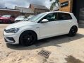 Volkswagen Golf R-LINE TDI 3