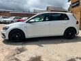 Volkswagen Golf R-LINE TDI 4
