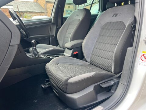 Volkswagen Golf R-LINE TDI 18