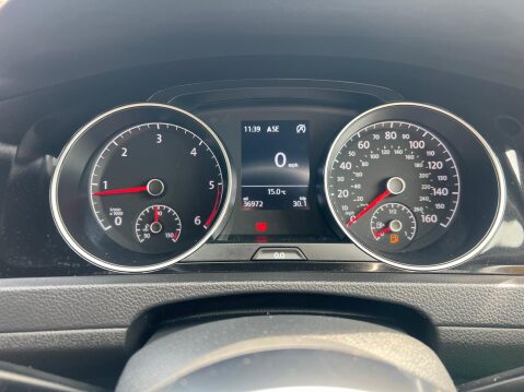 Volkswagen Golf R-LINE TDI 31