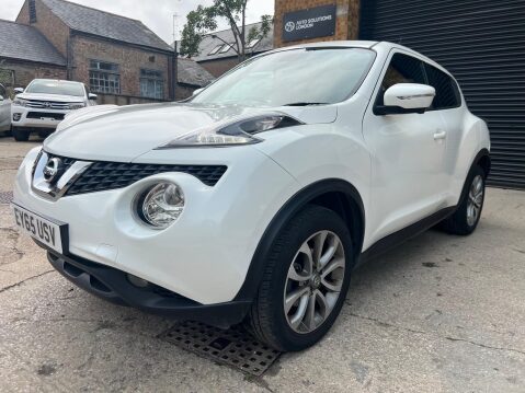 Nissan Juke TEKNA XTRONIC 2