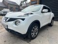 Nissan Juke TEKNA XTRONIC 2
