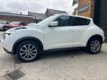 Nissan Juke TEKNA XTRONIC 3