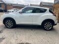 Nissan Juke TEKNA XTRONIC 4