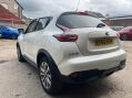 Nissan Juke TEKNA XTRONIC 6