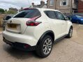 Nissan Juke TEKNA XTRONIC 8
