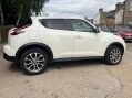 Nissan Juke TEKNA XTRONIC 9