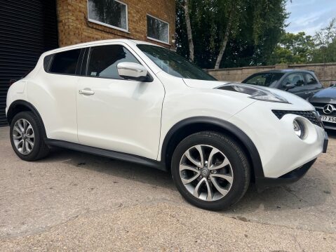 Nissan Juke TEKNA XTRONIC 11