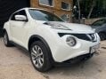 Nissan Juke TEKNA XTRONIC 12