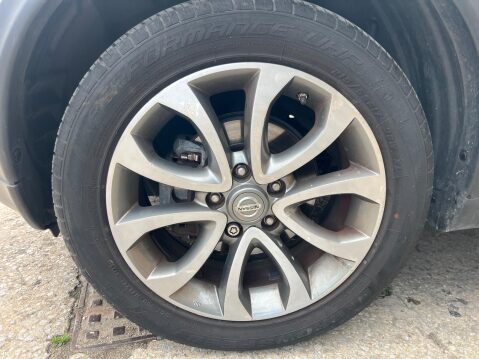 Nissan Juke TEKNA XTRONIC 16
