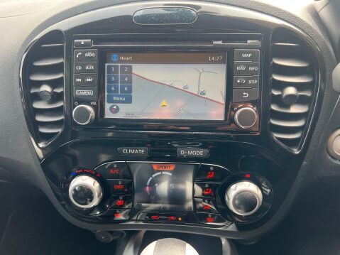 Nissan Juke TEKNA XTRONIC 24