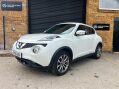 Nissan Juke TEKNA XTRONIC 1