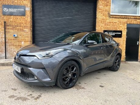 Toyota C-HR DYNAMIC