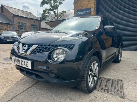 Nissan Juke TEKNA XTRONIC 2