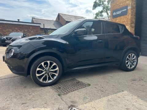 Nissan Juke TEKNA XTRONIC 3