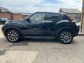 Nissan Juke TEKNA XTRONIC 4