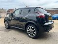 Nissan Juke TEKNA XTRONIC 5
