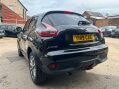 Nissan Juke TEKNA XTRONIC 6