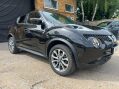 Nissan Juke TEKNA XTRONIC 10