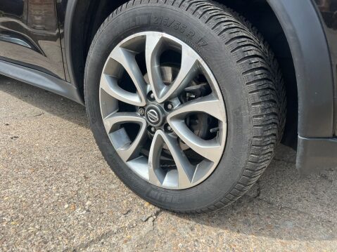 Nissan Juke TEKNA XTRONIC 11
