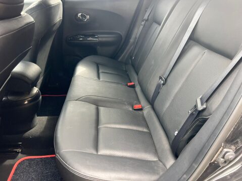 Nissan Juke TEKNA XTRONIC 15