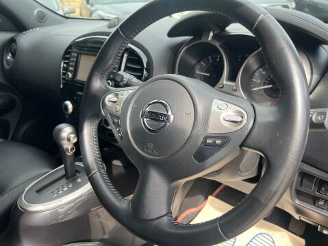 Nissan Juke TEKNA XTRONIC 17