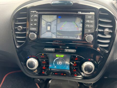 Nissan Juke TEKNA XTRONIC 22