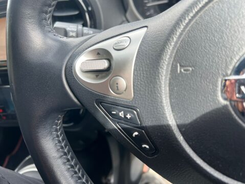 Nissan Juke TEKNA XTRONIC 24