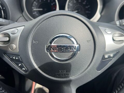 Nissan Juke TEKNA XTRONIC 26