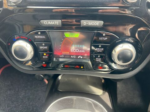 Nissan Juke TEKNA XTRONIC 27