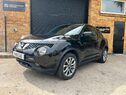 Nissan Juke TEKNA XTRONIC