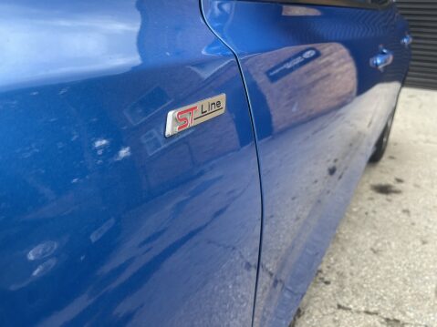 Ford Focus ST-LINE 14