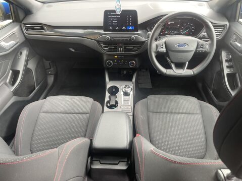 Ford Focus ST-LINE 21