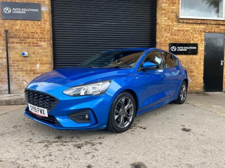Ford Focus ST-LINE