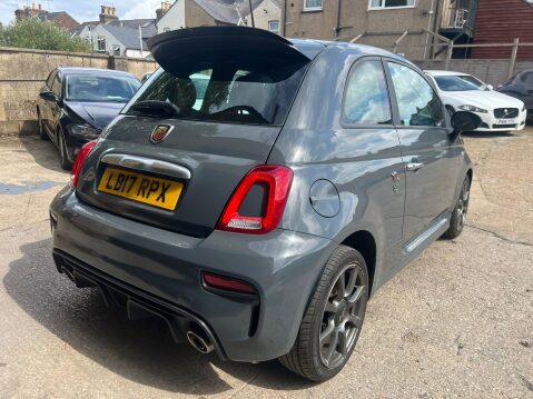Abarth 500 595 8