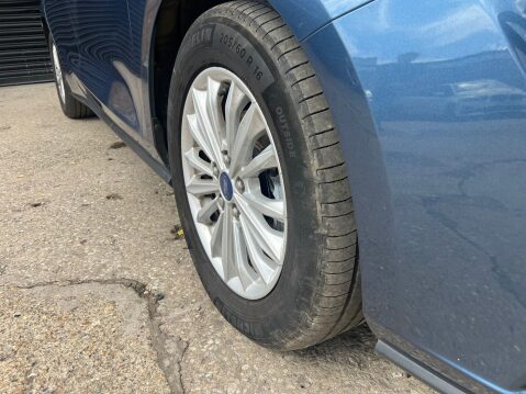 Ford Focus TITANIUM 14