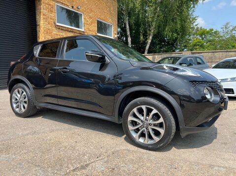 Nissan Juke TEKNA XTRONIC 11