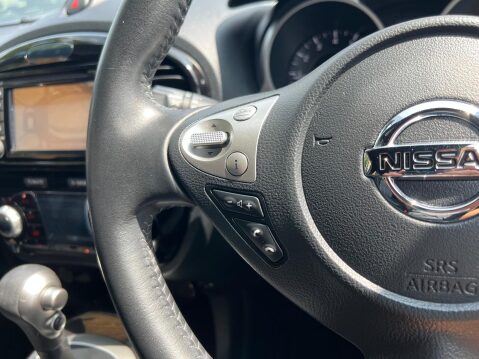 Nissan Juke TEKNA XTRONIC 27