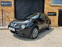 Nissan Juke TEKNA XTRONIC