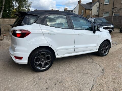 Ford Ecosport ST-LINE 9