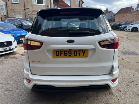 Ford Ecosport ST-LINE 6