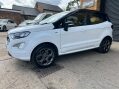 Ford Ecosport ST-LINE 4