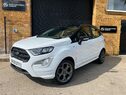 Ford Ecosport ST-LINE