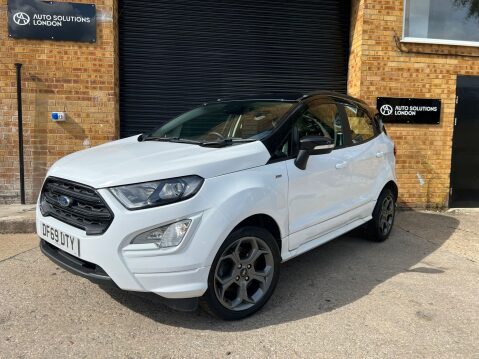 Ford Ecosport ST-LINE 1