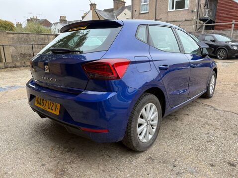 SEAT Ibiza MPI SE 8
