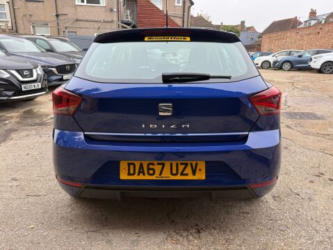 SEAT Ibiza MPI SE 7