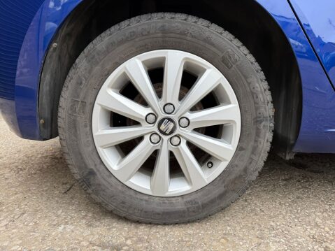 SEAT Ibiza MPI SE 15