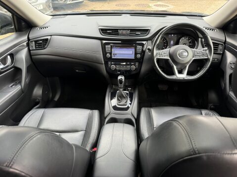 Nissan X-Trail DIG-T TEKNA DCT 18