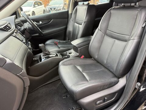 Nissan X-Trail DIG-T TEKNA DCT 19